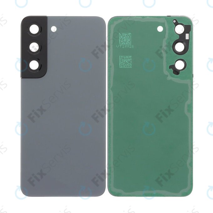 Samsung Galaxy S22 S901B - Batériový Kryt Komplet (Graphite)