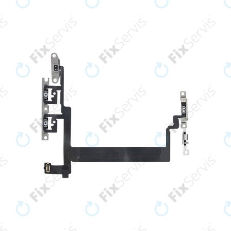 Apple iPhone 13 Mini - Flex Kábel Tlačidiel Zapínania + Hlasitosti