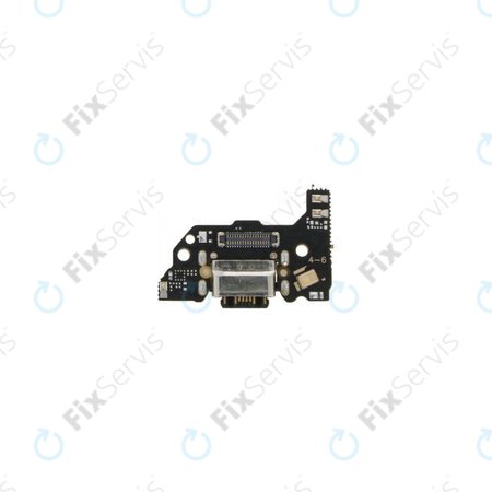 Xiaomi Mi 11 Lite 5G - Nabíjací Konektor PCB Doska