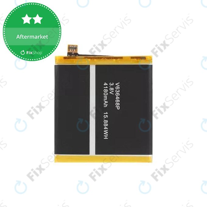 iGet Blackview GBV8000 Pro - Batéria V636468P 4180mAh