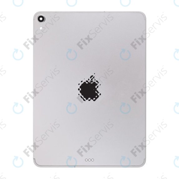 Apple iPad Pro 11.0 (1st Gen 2018) - Batériový Kryt WiFi Verzia (Silver)