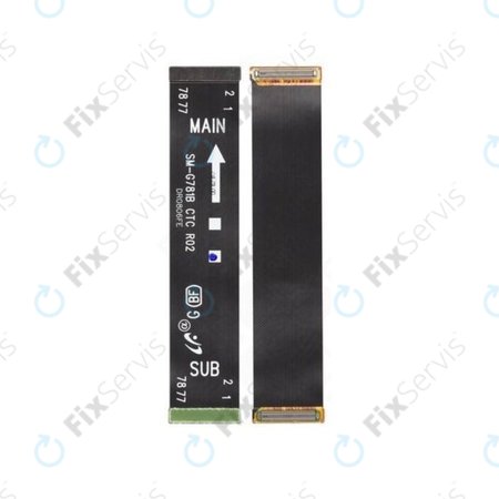 Samsung Galaxy S20 FE G780F - Hlavný Flex Kábel - GH59-15385A Genuine Service Pack