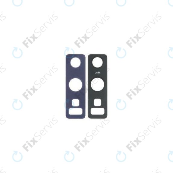 Samsung Galaxy Note 9 N960U - Sklíčko Zadnej Kamery (Ocean blue) - GH64-06883B Genuine Service Pack