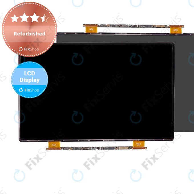 Apple MacBook Air 13" A1466 (Mid 2012 - Mid 2017) - LCD Displej Refurbished