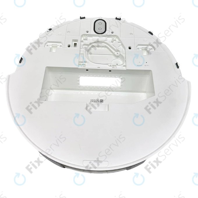 Kompletný kryt, Biely pre Xiaomi Robot Vacuum X20+