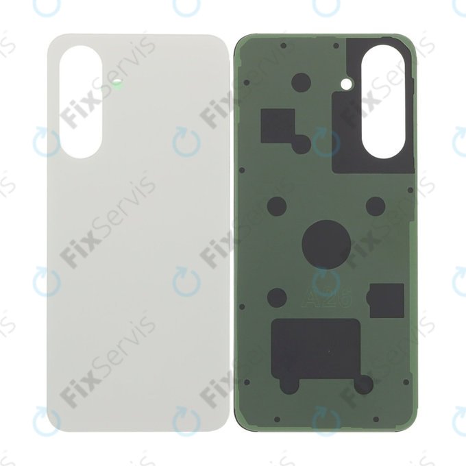 Samsung Galaxy A26 A266E - Batériový Kryt (White)