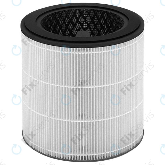 Philips 800-series, AC0830/10, AC0820/10, AC0820/30, AC0819/10 - HEPA filter 3v1 (Aktívny uhlík)