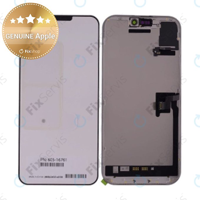 OLED Displej komplet pre iPhone 16 Pro Max | 661-44955 | Genuine Apple
