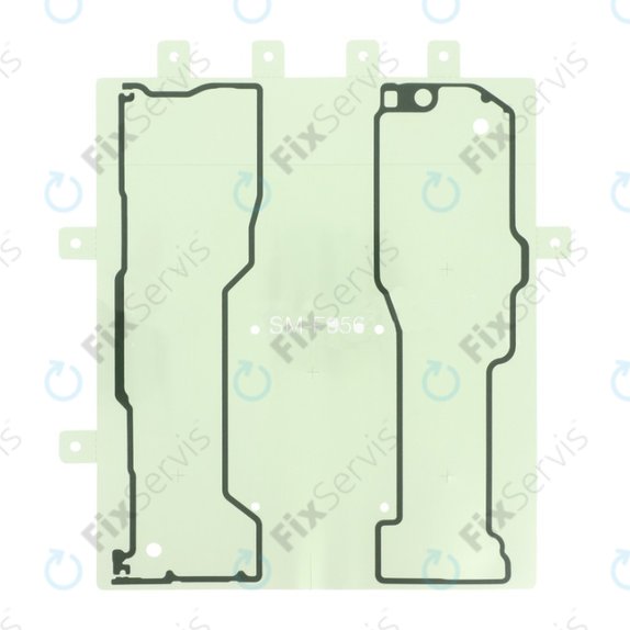 Samsung Galaxy Z Fold 6 F956B - Lepka pod LCD Adhesive (Hlavná) - GH81-26113A Genuine Service Pack