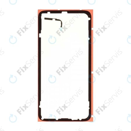 Huawei Honor View 20 - Lepka pod Batériový Kryt Adhesive - 51639145 Genuine Service Pack