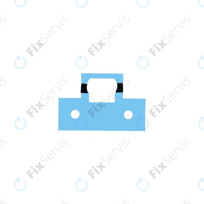 Sony Xperia XZ Premium Dual G8142 - Lepka pod Flex Kábel Kamery Adhesive - 1306-8827 Genuine Service Pack