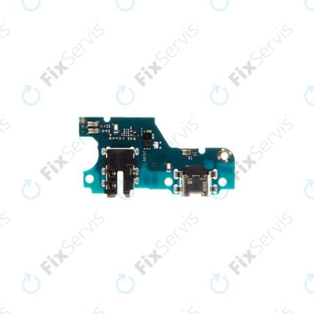 Huawei Y6p - Nabíjací Konektor PCB Doska - 02353QMK Genuine Service Pack