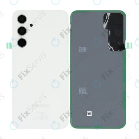 Samsung Galaxy A54 5G A546B - Batériový Kryt (White) - GH82-30703B Genuine Service Pack