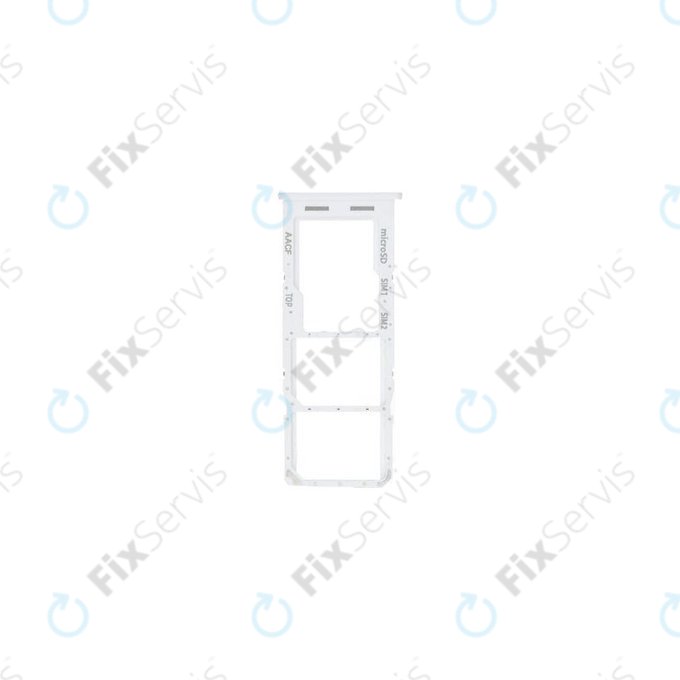 Samsung Galaxy A13 5G A136B - SIM Slot (White) - GH98-47574D Genuine Service Pack