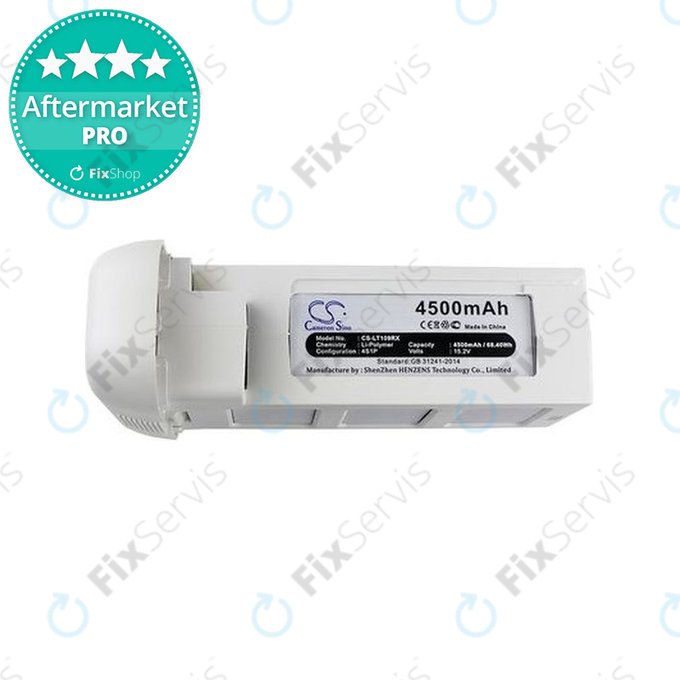 DJI Phantom 3 - Batéria PHA-3 Li-Pol 4500mAh HQ