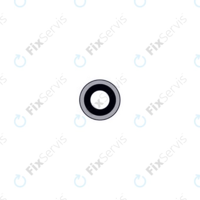 Apple iPad 2 - Sklíčko Zadnej Kamery