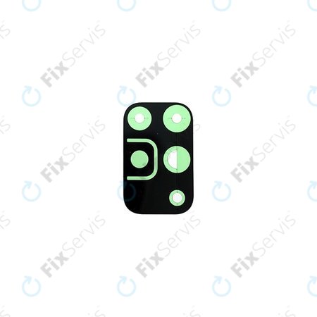 Samsung Galaxy M31s M317F - Lepka pod Sklíčko Kamery Adhesive - GH02-21559A Genuine Service Pack