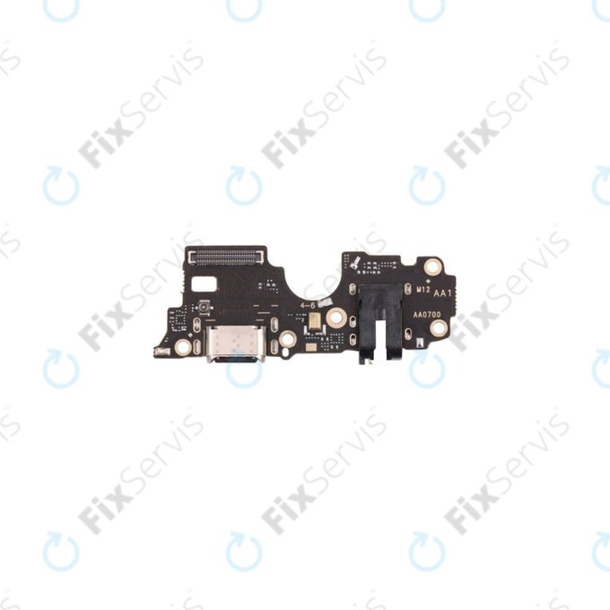 Oppo A16 CPH2269, A16s CPH2271 - Nabíjací Konektor PCB Doska