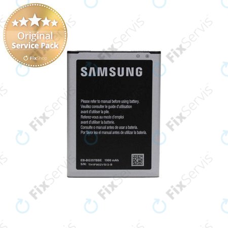 Samsung Galaxy Ace 4 G357FZ - Batéria EB-BG357BBE 1900mAh - GH43-04280A Genuine Service Pack