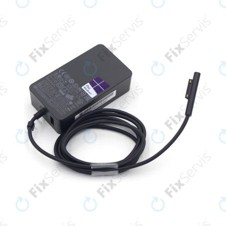 Microsoft Surface Pro 4 - Nabíjací Adaptér 44W Genuine Service Pack