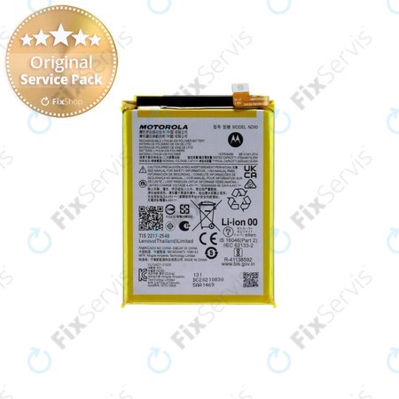 Motorola Moto G31 XT2173 - Batéria ND50 5000mAh - SB18D24973 Genuine Service Pack