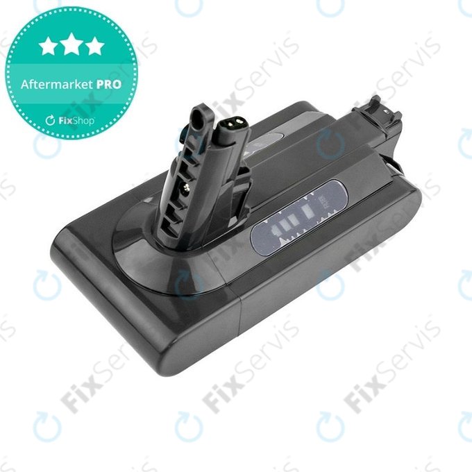 Dyson V10 - Batéria 969352-02, SV12, 206340 Li-Ion 25.2V 2500mAh HQ