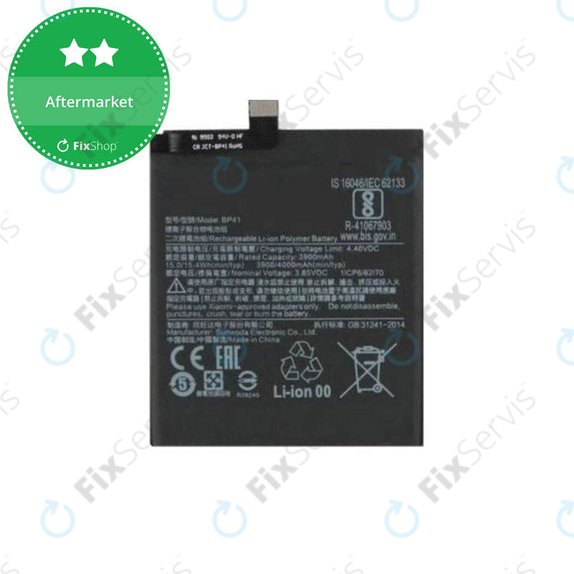 Xiaomi Mi 9T - Batéria BP41 4000mAh