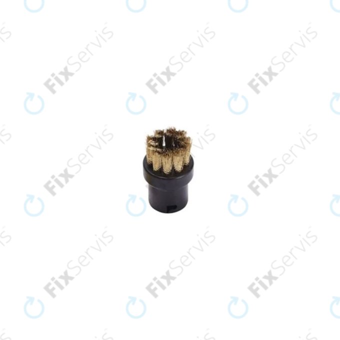 Kärcher SC-series - Okrúhla Kefka s Mosadznými Štetinami (Malá)