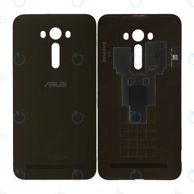 Asus Zenfone Selfie ZD551KL - Batériový Kryt (Black)