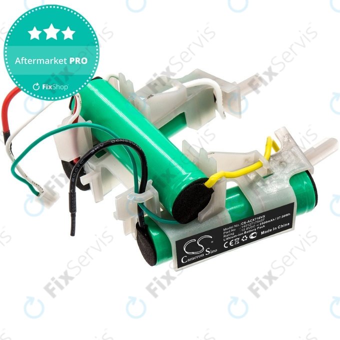 AEG AG3101, AG3103, CX7 - Batéria 140127175457 Li-Ion 10.8V 2500mAh HQ
