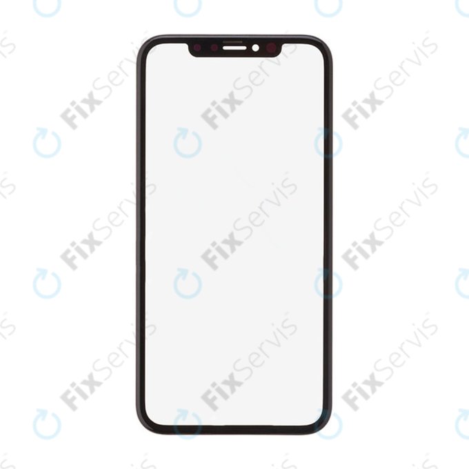 Apple iPhone XR - Predné Sklo + OCA Lepka