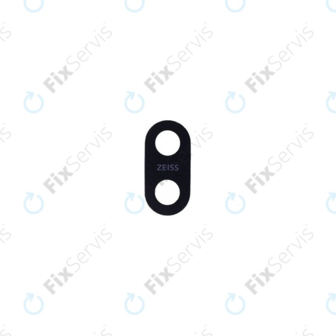 Nokia 7 Plus - Sklíčko Zadnej Kamery