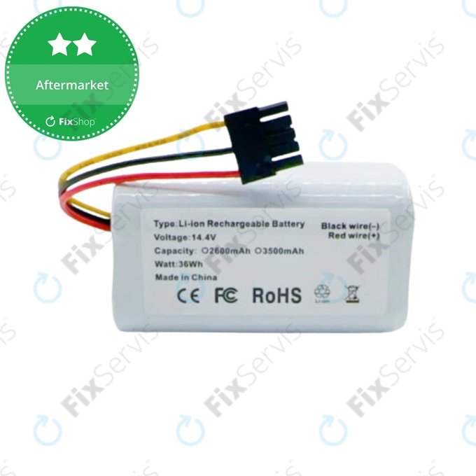 Xioami Mi Robot Vacuum Mop 2 Lite, E10 - Batéria N011-4S1P Li-Ion 14.4V 2600mAh