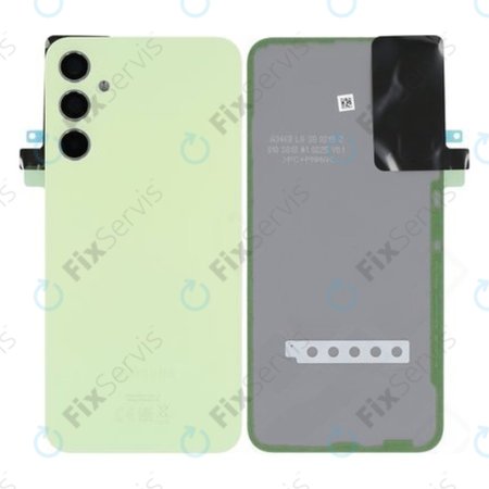 Samsung Galaxy A34 5G A346B - Batériový Kryt (Light Green) - GH82-30709C Genuine Service Pack