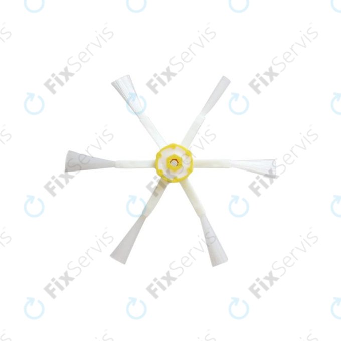 iRobot Roomba 500, 600, 700-series - Viacramenná Bočná Kefa