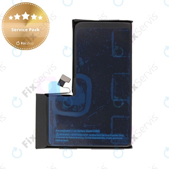Batéria pre iPhone 14 Pro, 3200mAh, A2866, Service Pack