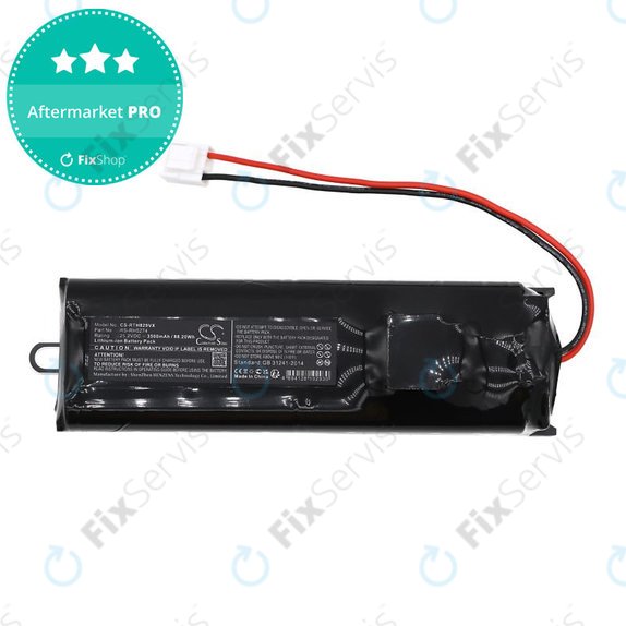 Batéria pre Rowenta RH8827WO, RH8971WO, RH8929WO, 3500mAh, Li-Ion, 25.2V, RS-RH5274, HQ
