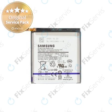 Samsung Galaxy S21 Ultra G998B - Batéria EB-BG998ABY 5000mAh - GH82-24592A Genuine Service Pack