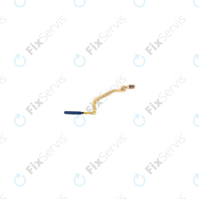 Xiaomi Poco X3 NFC - Senzor Odtlačku Prsta + Flex Kábel (Cobalt Blue)