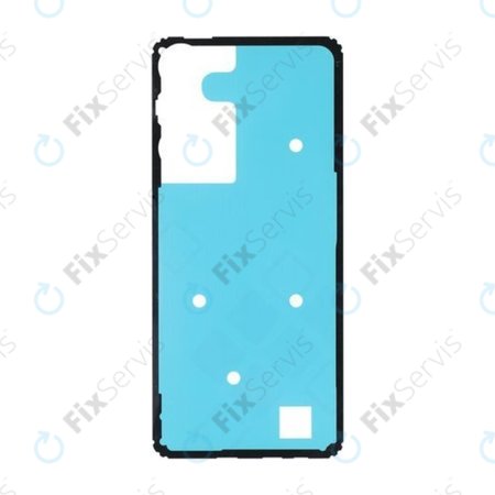 Samsung Galaxy M55 M556B - Lepka pod Batériový Kryt Adhesive - GH81-25848A Genuine Service Pack