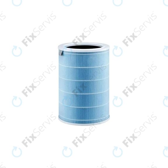 Xiaomi Mi Air Purifier 1, 2, 2C, 2H, 2S, 3, 3C, 3H, Pro - HEPA Filter (Anti-bakteriálny) (Modrý)