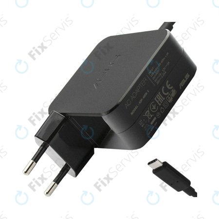 Nabíjací adaptér pre Asus, B0A001-00238500, 45W, 5-20V, Color, Genuine Service Pack