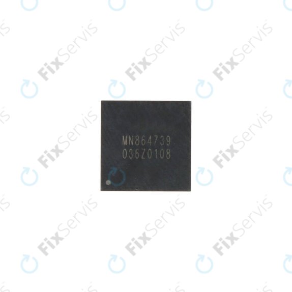 HDMI IC MN864739 pre Sony PlayStation 5