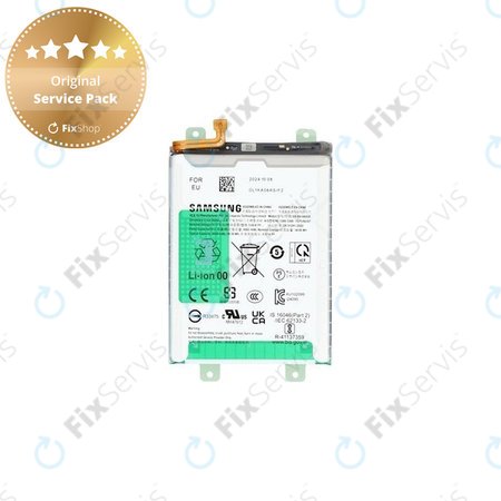 Samsung Galaxy A26 A266E - Batéria EB-BA166ASE 5000mAh - GH82-37053A Genuine Service Pack