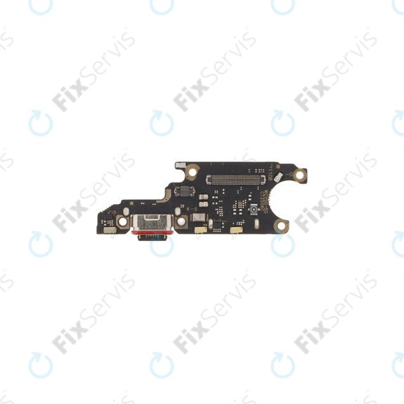 Vivo V50 V2427 - Nabíjací Konektor PCB Doska