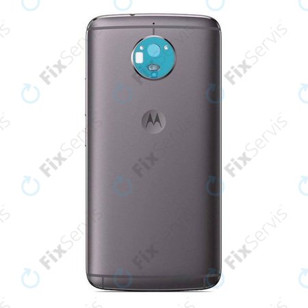 Motorola Moto G5S XT1794 - Batériový Kryt (Lunar Gray)