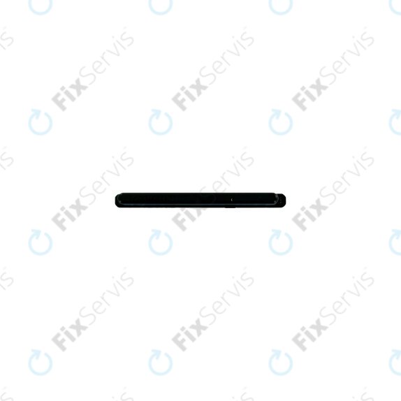 Samsung Galaxy Tab S3 T820, T825 - Tlačidlo Hlasitosti (Black) - GH98-41383A Genuine Service Pack