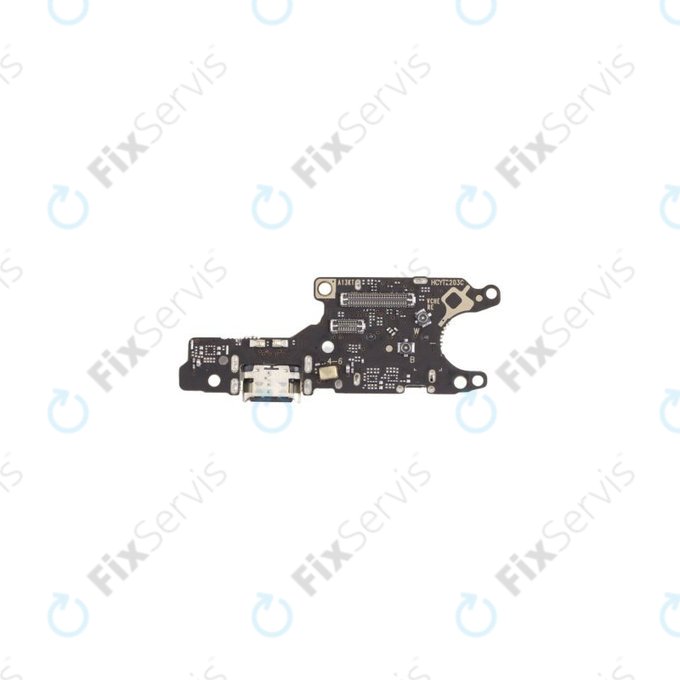 Huawei Nova 9 NAM-AL00 - Nabíjací Konektor PCB Doska