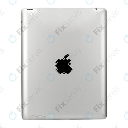 Apple iPad 2 - Zadný Housing WiFi Verzia