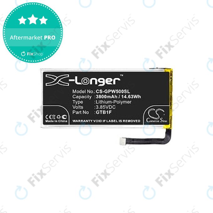 Google Pixel 5 - Batéria GTB1F 3800mAh HQ